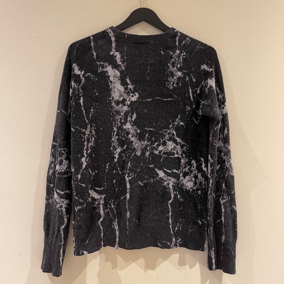 Equipment cashmere sweater Sz L - Picture 6 of 8